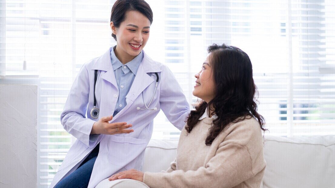 全方位照顾女性健康