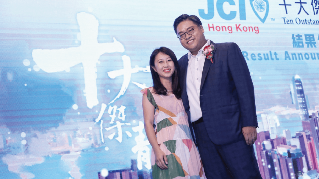 PHASE Scientific CEO Ricky Chiu named Ten Outstanding Young Persons in Hong Kong for 2021 | HK01