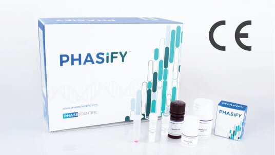 新聞稿: 相達生物科技新型冠狀病毒提取試劑盒PHASIFY™ VIRAL獲得歐盟CE認證