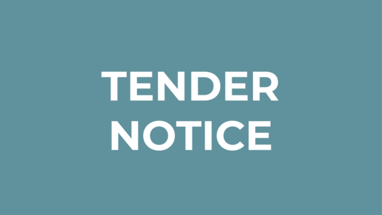 TENDER NOTICE: Design and Build Project for Purified Water System in Production Plant in AMC (Tender Ref. T/2023/002)”