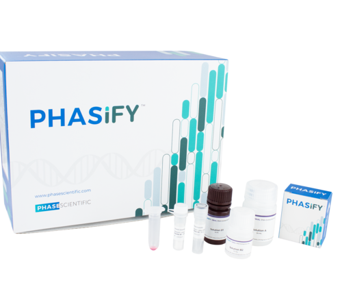 PHASIFY VIRAL Sample Collection Kit (Saliva) 