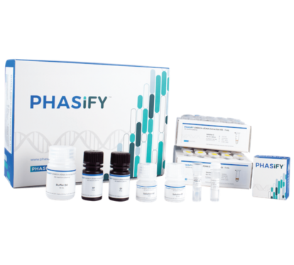 PHASIFY MAX cfDNA  提取試劑盒