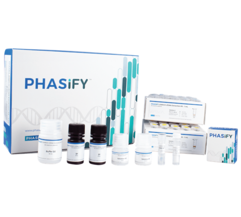 PHASiFY MAX cfDNA Extraction Kit 