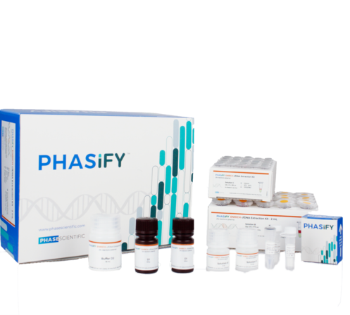 PHASIFY ENRICH cfDNA Extraction Kit 