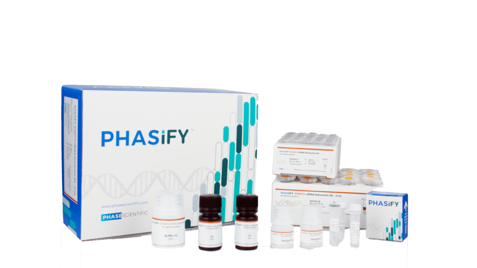 PHASiFY ENRICH cfDNA Extraction Kit 