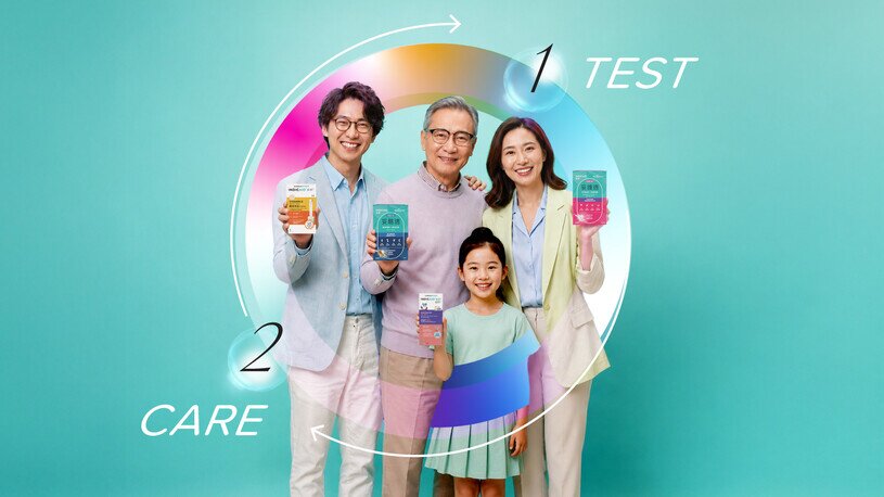 Redefine the standard for proactive personal health