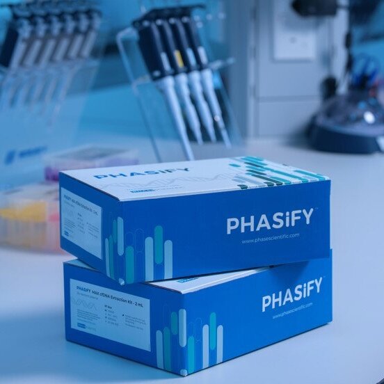 PHASiFY MAX cfDNA extraction kit