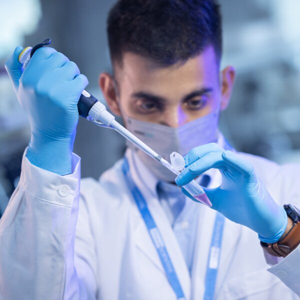 Deliver Cleaner Molecular Inputs